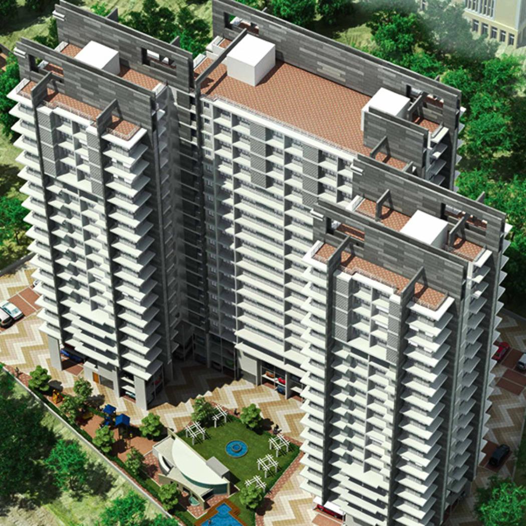 Atul Horizon Bhandup West Buy 2 BHK Datta Mandir Road Official Site