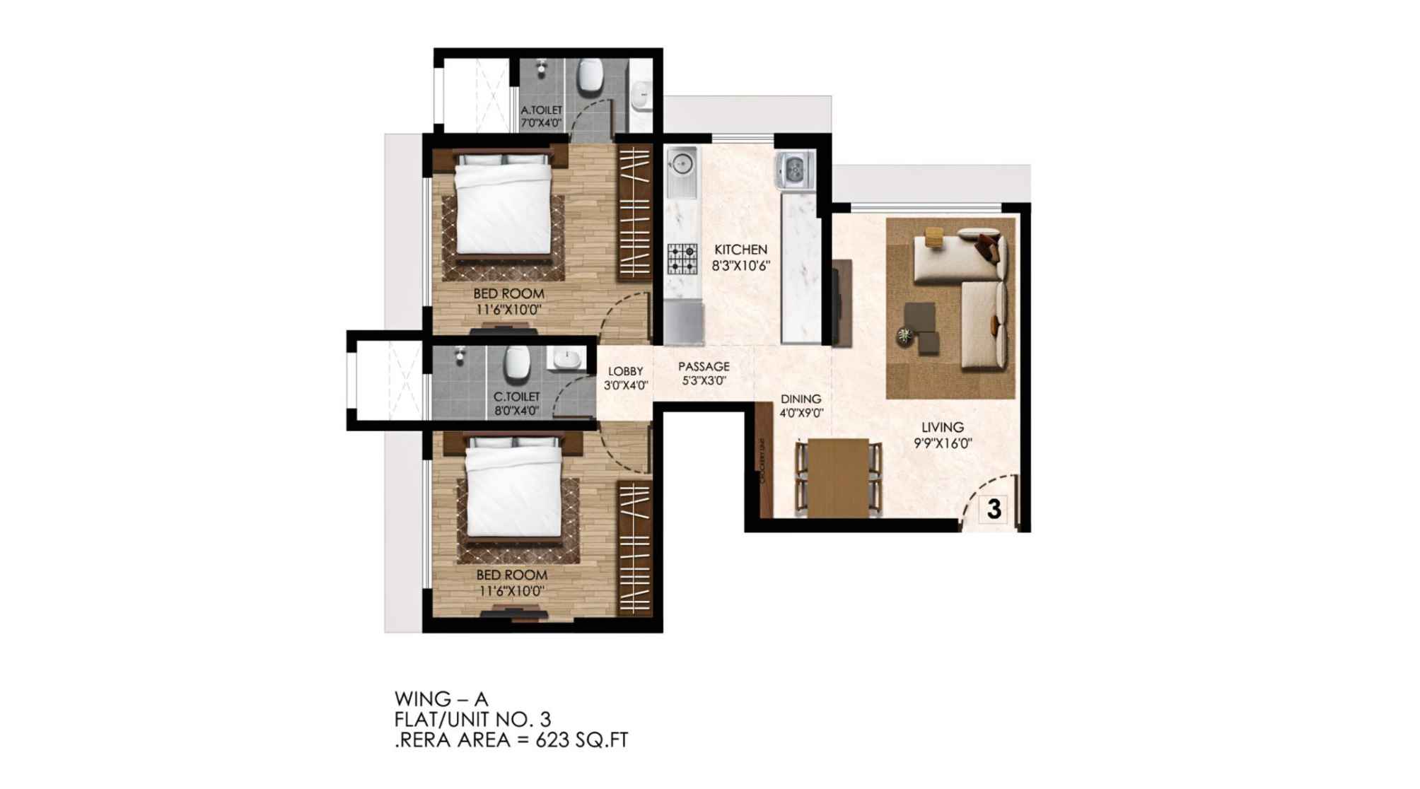 Atul-Horizon-Floor-Plan-Wing-A-623-Sqft